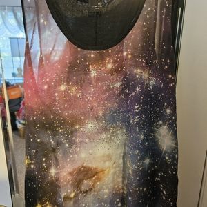 Galaxy Tank Top